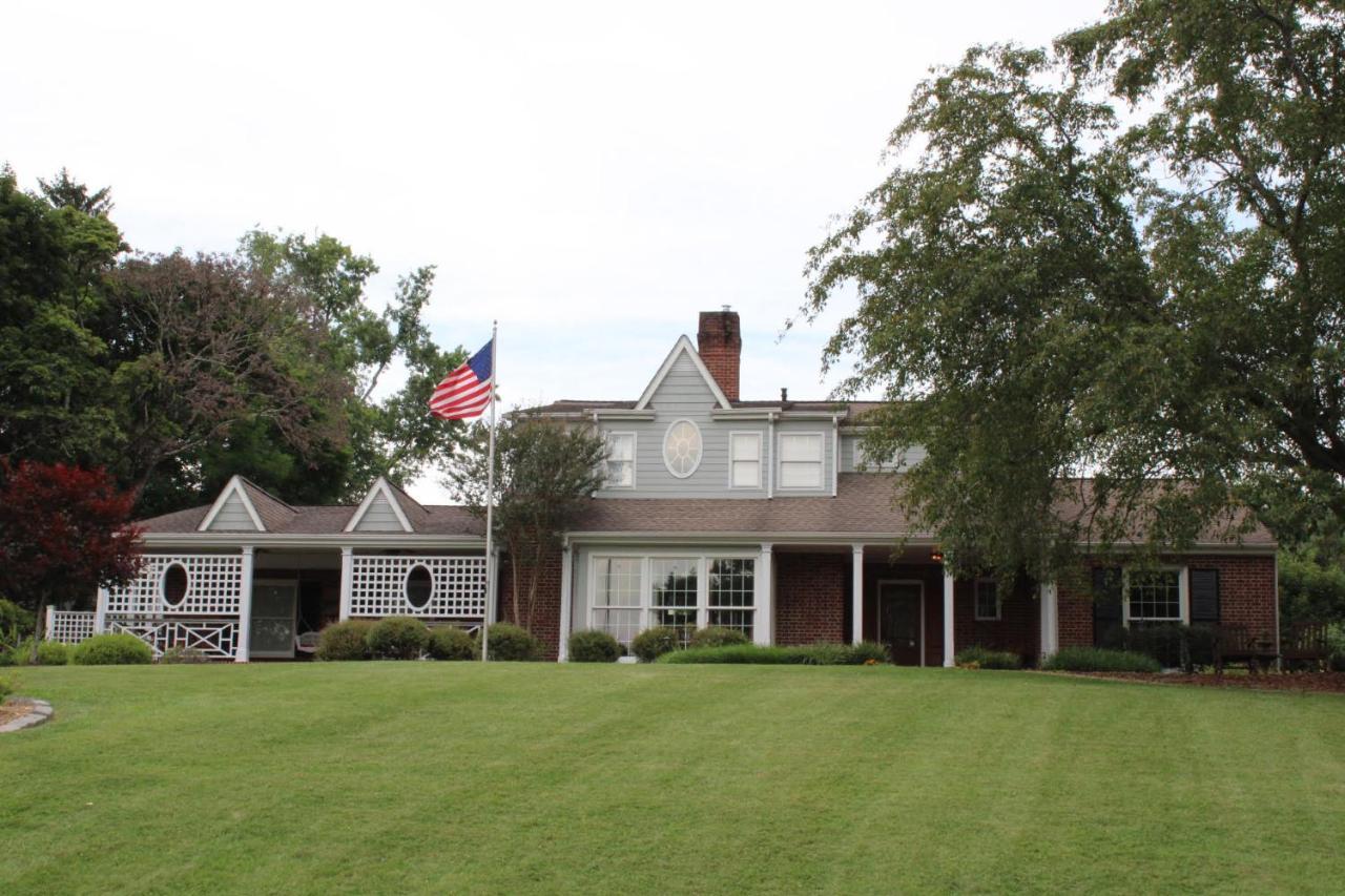 Bed and Breakfast The Emory House Exterior foto