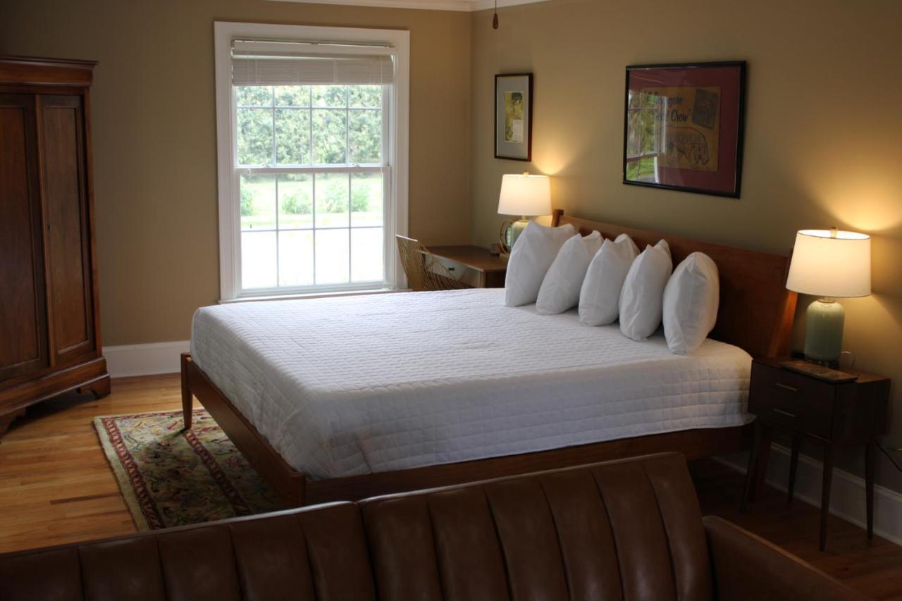 Bed and Breakfast The Emory House Exterior foto